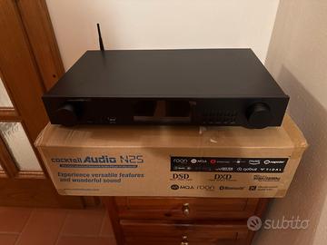 Cocktail audio n25