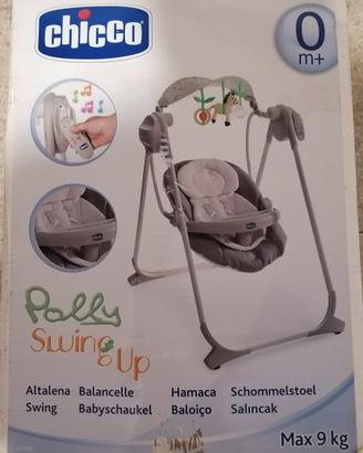 Altalena automatica Chicco