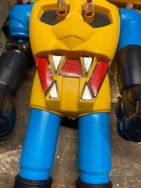 Shogun gaiking Mattel