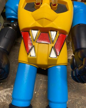 Shogun gaiking Mattel