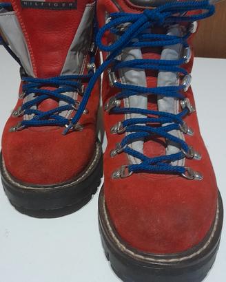 Scarponi unisex TOMMY HILFIGER 