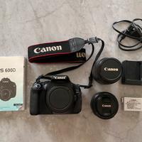Canon 600D