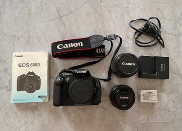 Canon 600D