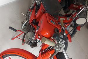 Moto Guzzi Motoleggera 65 cc 1947