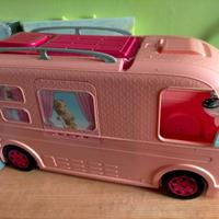 Camper barbie