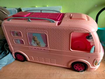 Camper barbie