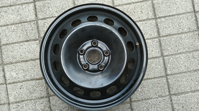 Cerchio acciaio Seat Leon II