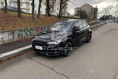 AUDI A1 1.6 TDI 105 CV S line edition plus