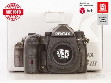 Pentax K-3 III