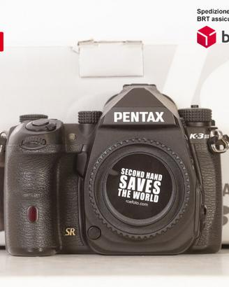 Pentax K-3 III