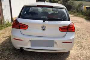 Bmw 118d advantage 2000cc,150cv