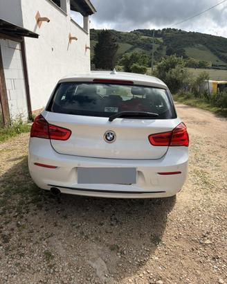 Bmw 118d advantage 2000cc,150cv