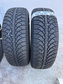 gomme usate 1956016 Winter FULDA - Montero 3 - 883