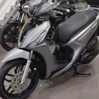 scooter 125cc kymco people s abs grigio opaco