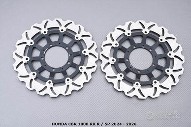 Dischi anteriore per HONDA CBR 1000 RR R 2024 2026