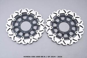 Dischi anteriore per HONDA CBR 1000 RR R 2024 2026