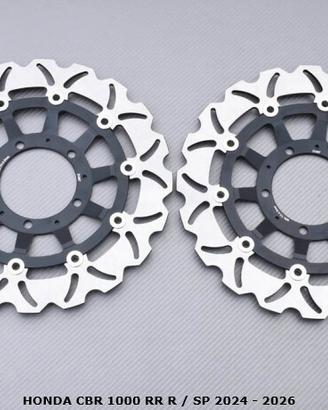 Dischi anteriore per HONDA CBR 1000 RR R 2024 2026