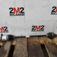 SEMIASSE ANTERIORE DESTRO SUZUKI Vitara 4P 2Â° Ser