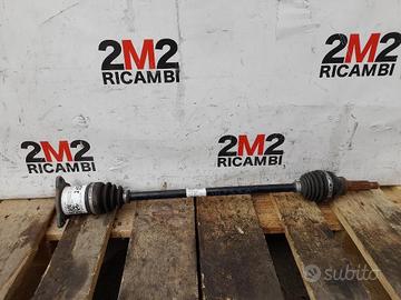 SEMIASSE ANTERIORE DESTRO SUZUKI Vitara 4P 2Â° Ser