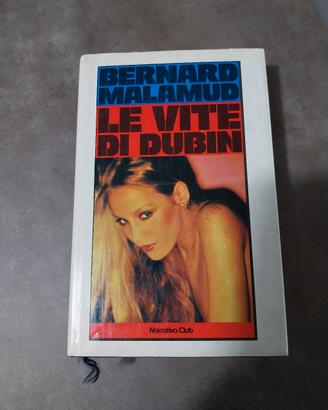 libro  Le vite di dubin