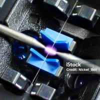 posa linee fibra ottica per reti private