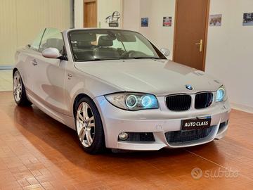 Bmw 120d Msport Cabrio Futura 177cv