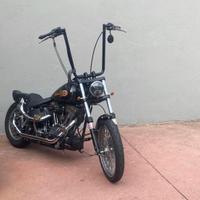 Harley Davidson Night Train 1450