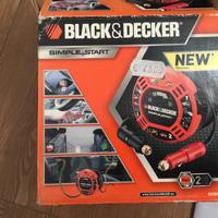 Carica batterie per auto - Black&Decker