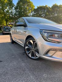 Renault Megane 4 Gtline