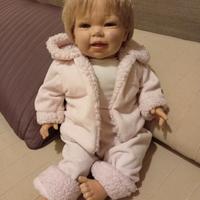 Bambola Reborn femmina