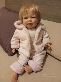 Bambola Reborn femmina