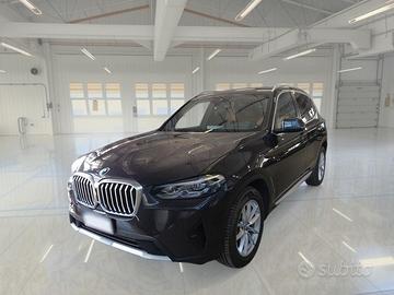 BMW X3 XDRIVE 20D MH48V AUTO SUV