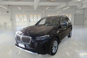 BMW X3 XDRIVE 20D MH48V AUTO SUV