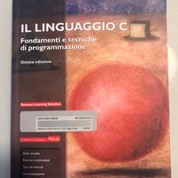 IL LINGUAGGIO C - Fondamenti di programmazione