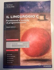 IL LINGUAGGIO C - Fondamenti di programmazione