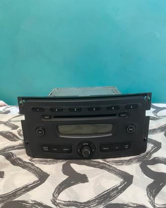 Autoradio originale smart fortwo 451