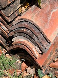 Coppi in laterizio anni ‘60