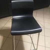 Coppia sgabelli ikea 74 cm
