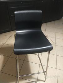 Coppia sgabelli ikea 74 cm