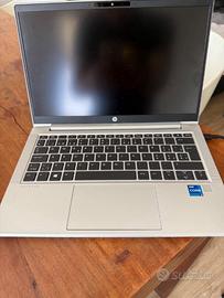 Portatile Hp i7 12gen 16gb