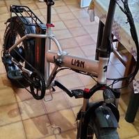 bici elettrica 
