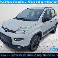 FIAT Panda 0.9 TwinAir Turbo Natural Power City