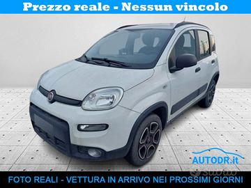 FIAT Panda 0.9 TwinAir Turbo Natural Power City