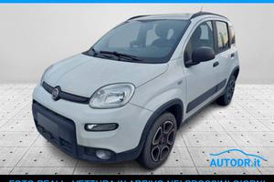 FIAT Panda 0.9 TwinAir Turbo Natural Power City