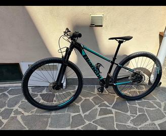 Bicicletta MTB BIANCHI MAGMA misura  S