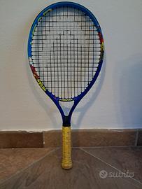 racchetta tennis bambino