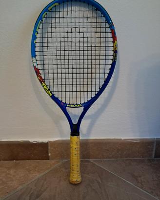 racchetta tennis bambino