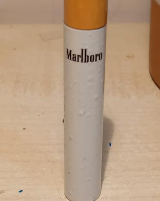 vontage accendino a sigarettavmarlboro 