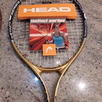Racchetta da tennis NUOVA