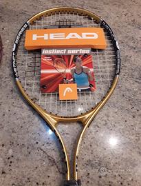 Racchetta da tennis NUOVA